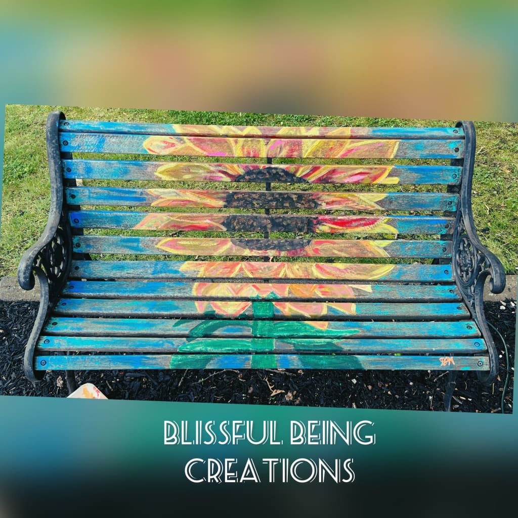 Hand-painted Furniture